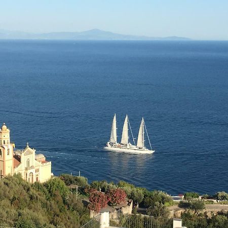 Villa Blue Dream - Amalfi Coast Conca dei Marini Exterior foto