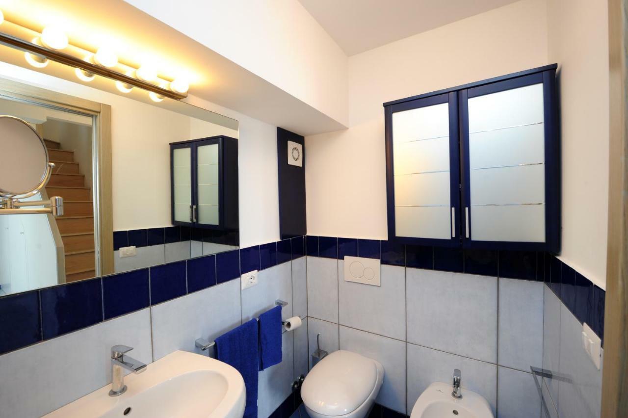 Villa Blue Dream - Amalfi Coast Conca dei Marini Exterior foto