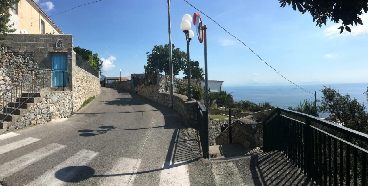 Villa Blue Dream - Amalfi Coast Conca dei Marini Exterior foto