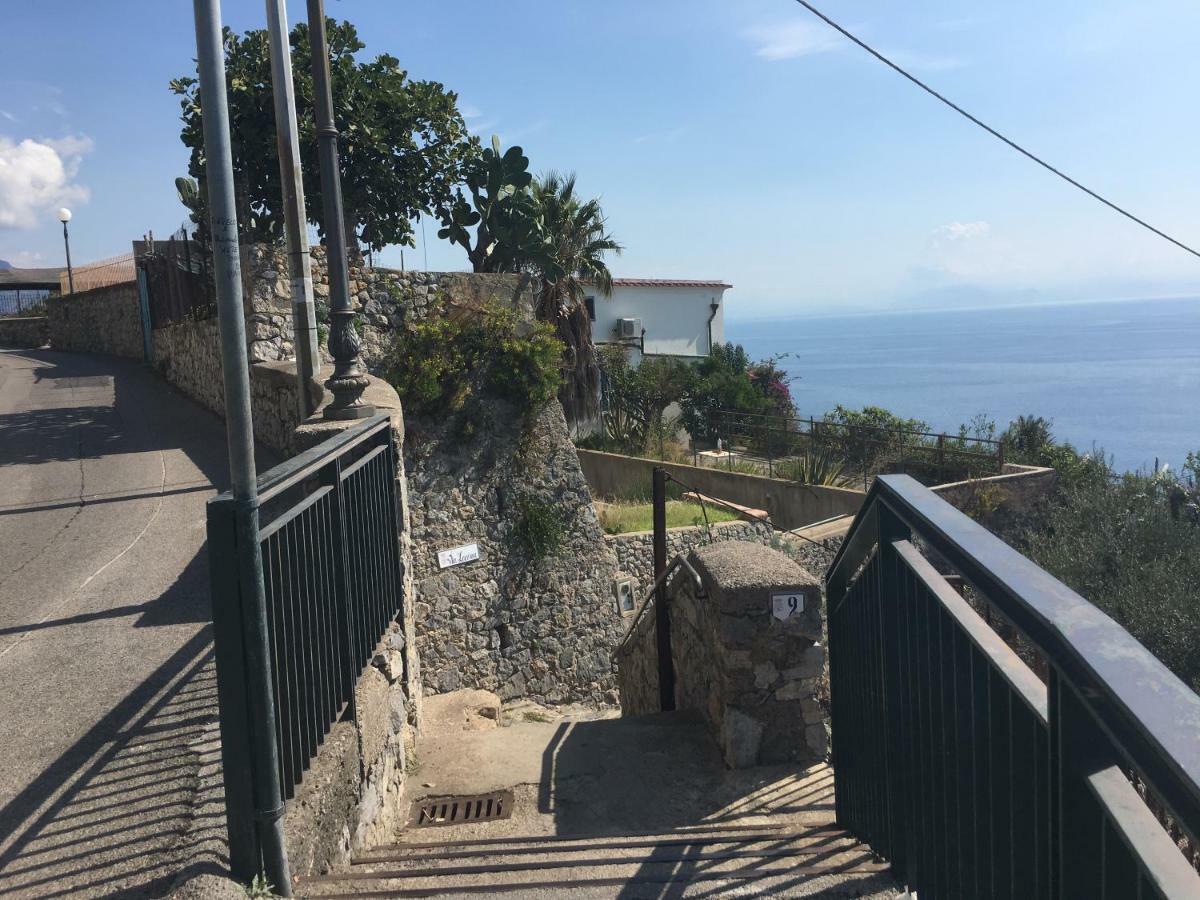 Villa Blue Dream - Amalfi Coast Conca dei Marini Exterior foto
