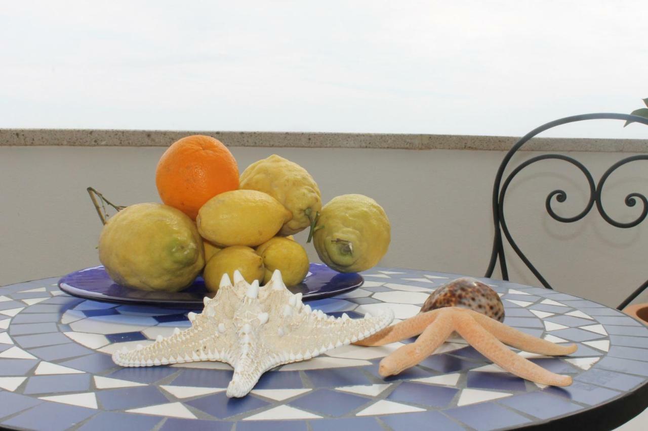 Villa Blue Dream - Amalfi Coast Conca dei Marini Exterior foto